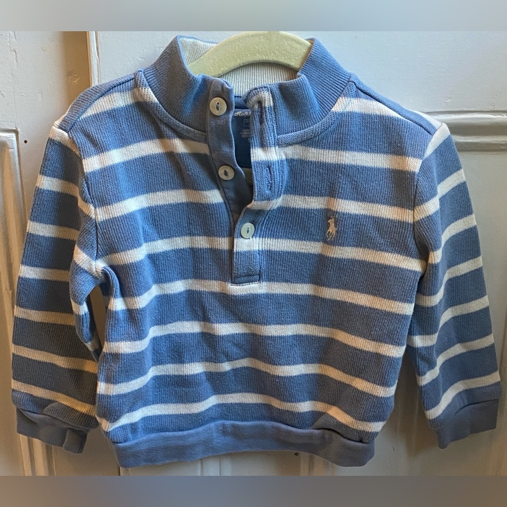 Polo by Ralph Lauren Kids Set: Sweater & Sweatpants